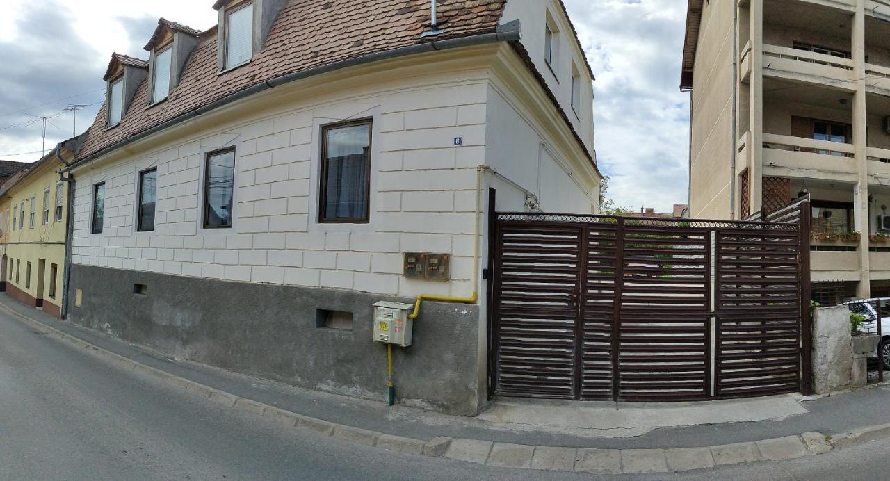 Casa Mondo Sibiu Extérieur photo